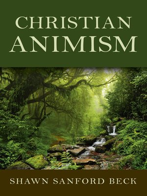 cover image of Christian Animism
